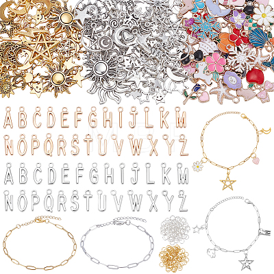 DIY Jewelry Kits DIY-SP0007-63-1