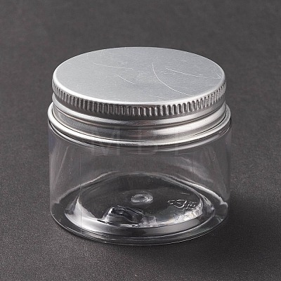 (Defective Closeout Sale: Some Scratched Surface)Plastic Empty Cosmetic Containers CON-XCP0001-17-1