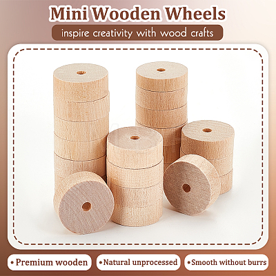 Birchwood Wheel DIY-WH0195-36A-1