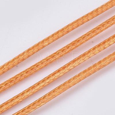 Waxed Polyester Cord YC-0.5mm-114-1