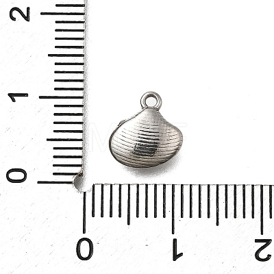 304 Stainless Steel Charms STAS-C119-24B-P-1