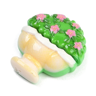 Park Theme Cartoon Resin Cabochons CRES-S368-01B-1