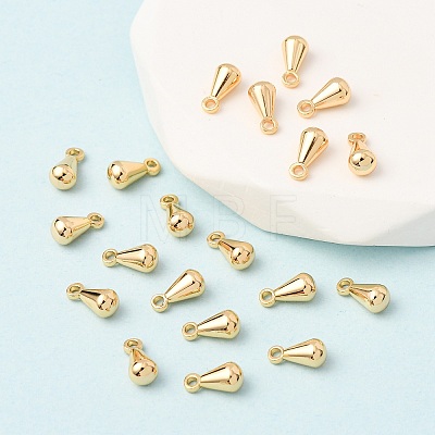 Brass Charms KK-T032-043G-1