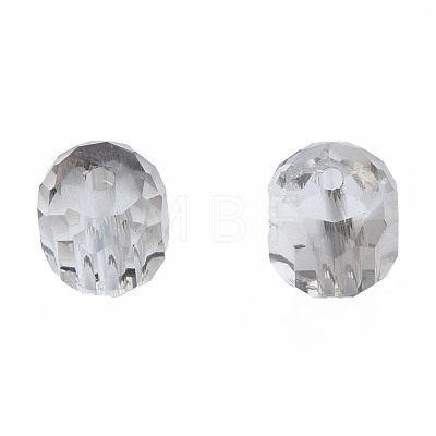 Transparent Glass Beads EGLA-N002-49-A03-1