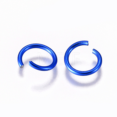 Aluminum Jump Rings ALUM-CJC0001-01C-A-1