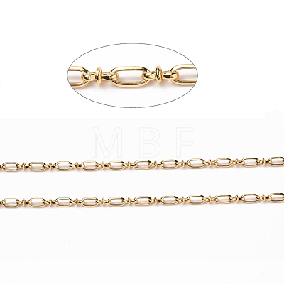 Brass Link Chains CHC-A004-05G-1