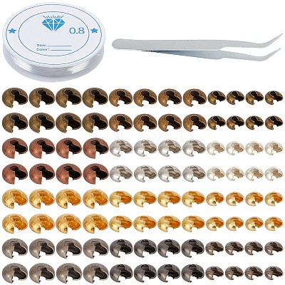 DIY Findings Kits DIY-PA0001-70-1