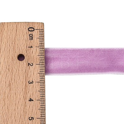 5/8 inch Single Face Velvet Ribbon OCOR-R019-15.9mm-082-1