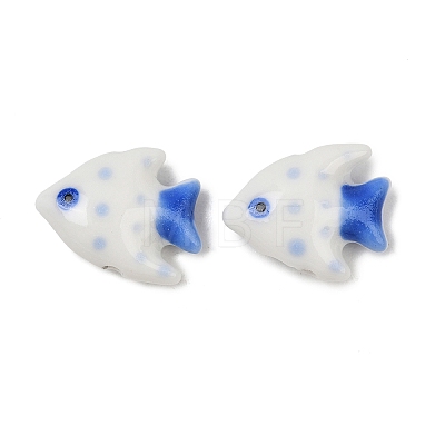 Handmade Porcelain Beads PR-CBA616C-02-1