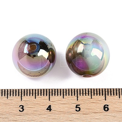 Gradient Color Resin Beads RESI-P042-01A-06-1