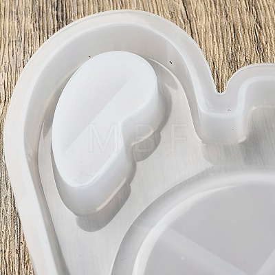 Cup Mat Silicone Molds SIL-F017-01-1