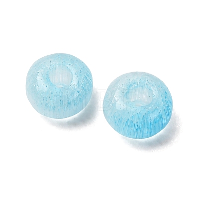 Baking Paint Glass Beads GL-CBA5BF9-06C-1