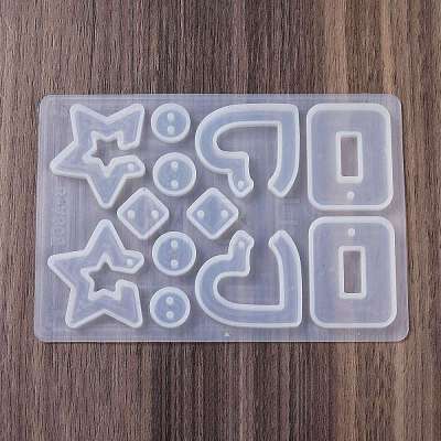 DIY Silicone Molds LS-SIMO-H020-01H-1