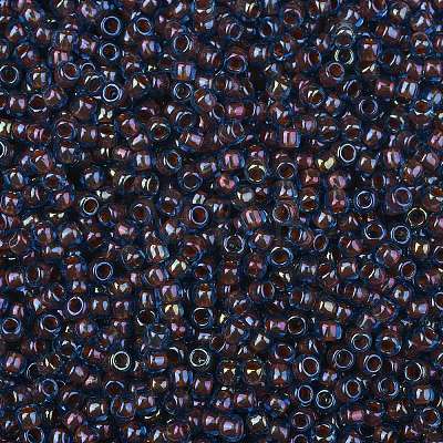 TOHO Round Seed Beads X-SEED-TR08-0381-1
