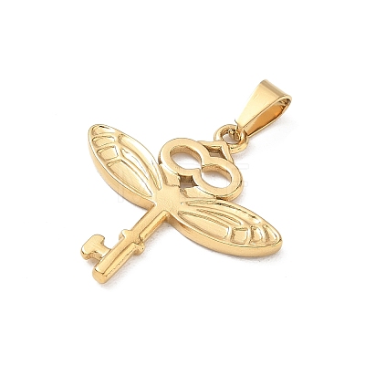 304 Stainless Steel Pendants SA-CBA34D4-13G-1