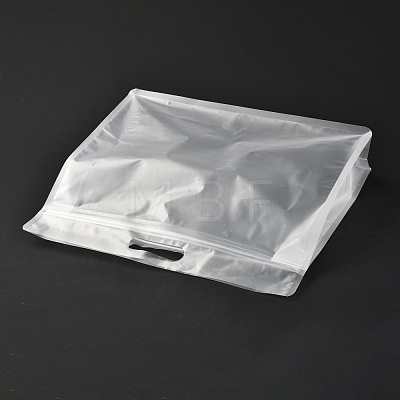 Transparent Plastic Zip Lock Bag OPP-L003-01E-1