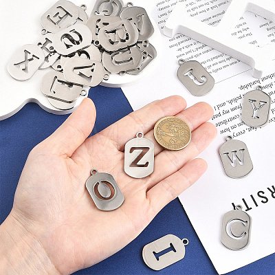 Stainless Steel Pendants Set STAS-CJZ0001-01-1
