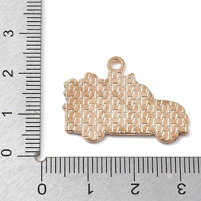 Alloy Pendants ENAM-D285-02KCG-08-1