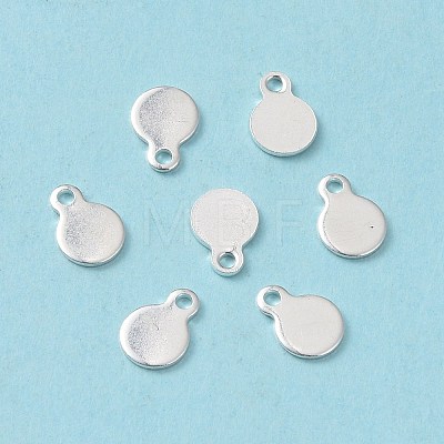 304 Stainless Steel Charms STAS-L234-044S-1