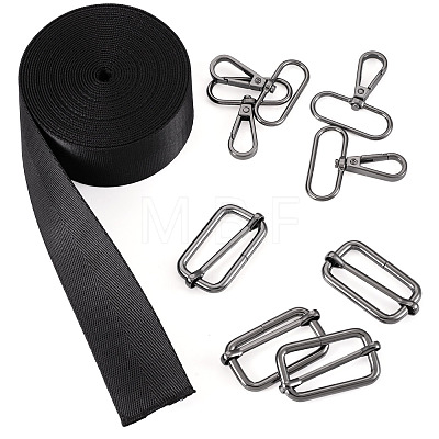 5Yards Polyester Ribbon OCOR-TA0003-92A-1