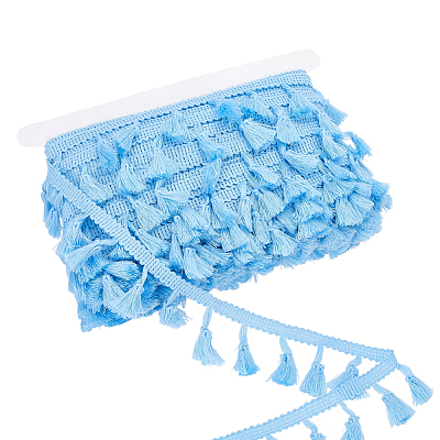 Polyester Tassel Ribbon OCOR-PH0036-22B-1