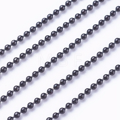 304 Stainless Steel Ball Chains CHS-P005-02B-1