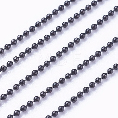304 Stainless Steel Ball Chains CHS-P005-02B-1