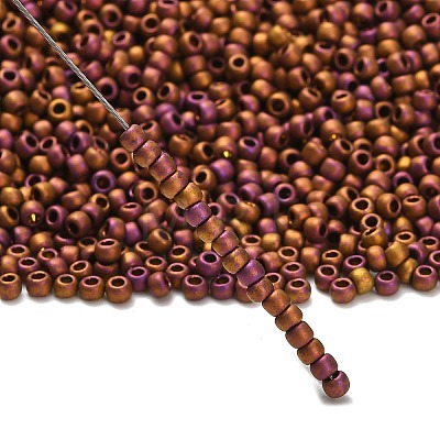 TOHO 11/0 Round Beads SEED-XTR11-0514F-1