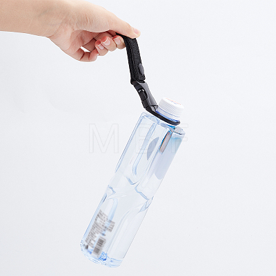 Gorgecraft 3Pcs Nylon Hanging Bottle Buckle Clip Carabiner TOOL-GF0003-22-1