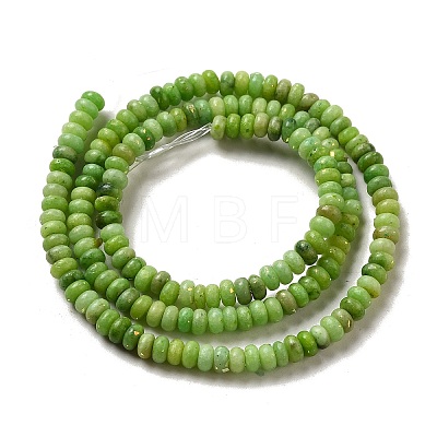 Natural Dolomite Beads Strands LS-G-K350-A01-01I-1