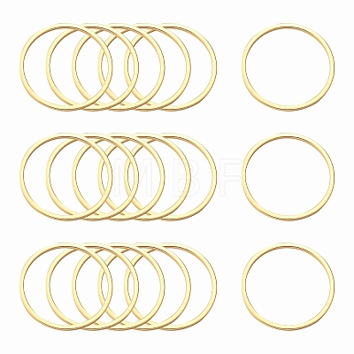 Ion Plating(IP) 304 Stainless Steel Linking Ring LS-X-STAS-S079-13-B06-NF-1