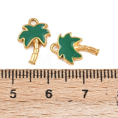 304 Stainless Steel Charms STAS-C160-04E-G-1