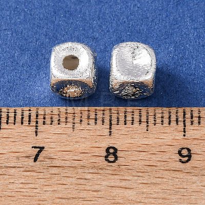 Brass Beads KK-C157-08B-S-1