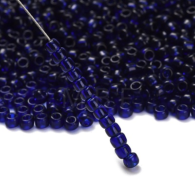 TOHO 8/0 Round Beads SEED-XTR08-0008D-1