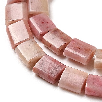 Natural Rhodonite Beads Strands G-F762-A18-01-1