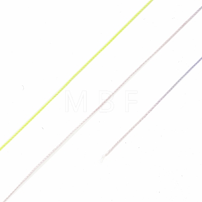 3-Ply Segment Dyed Nylon Thread Cord NWIR-F011-01C-1