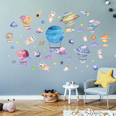PVC Wall Stickers DIY-WH0228-840-1
