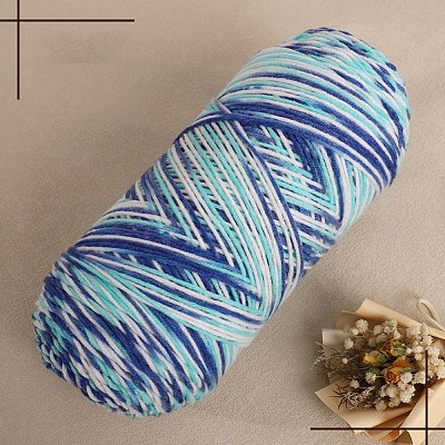 5-Ply Milk Cotton Knitting Acrylic Fiber Yarn PW-WG35476-24-1