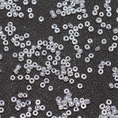 8/0 Glass Seed Beads SEED-J012-F8-101-1