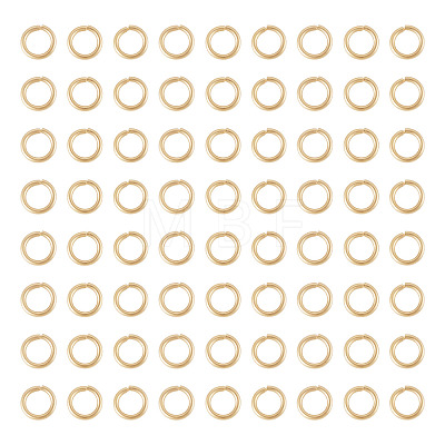 20g Brass Open Jump Rings FIND-TA0010-69C-LG-1