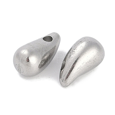 304 Stainless Steel Charms STAS-R135-01P-03-1