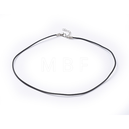 Jewelry Necklace Cord PJN471Y-1