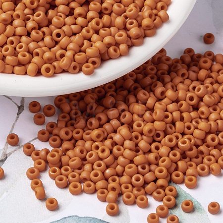 MIYUKI Round Rocailles Beads SEED-JP0009-RR2313-1