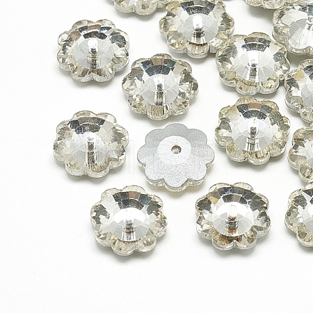 Glass Beads RGLA-T109-12mm-001-1