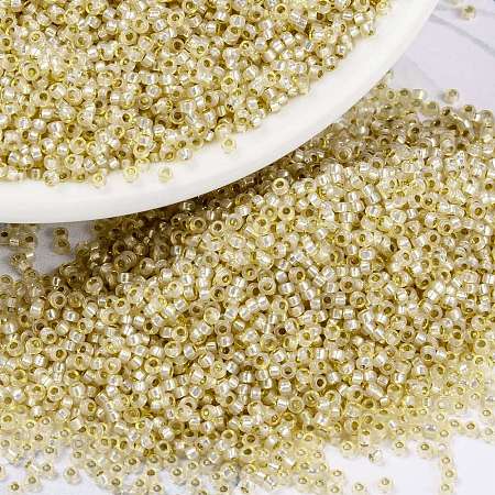 MIYUKI Round Rocailles Beads X-SEED-G009-RR0577-1