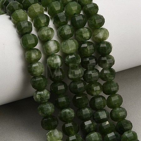 Natural White Jade Beads Strands GG-CBA9106-02I-1