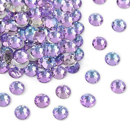 Preciosa® MAXIMA Crystal No Hotfix Flatback Stones Y-PRC-NSS12-00030-265-1
