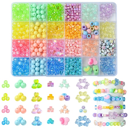 DIY Earrings Jewelry Making Kit OACR-FS0001-77-1