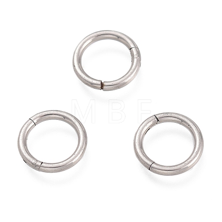 Tarnish Resistant 304 Stainless Steel Sleeper Earrings EJEW-O095-01C-1
