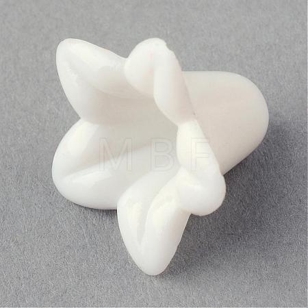 Opaque Acrylic Beads SACR-Q149-C01-1